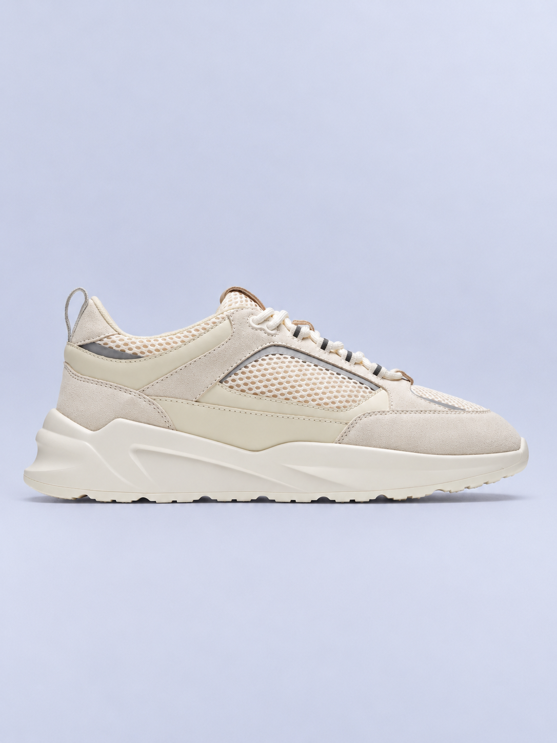 VELVRA TRAINER - WHITE