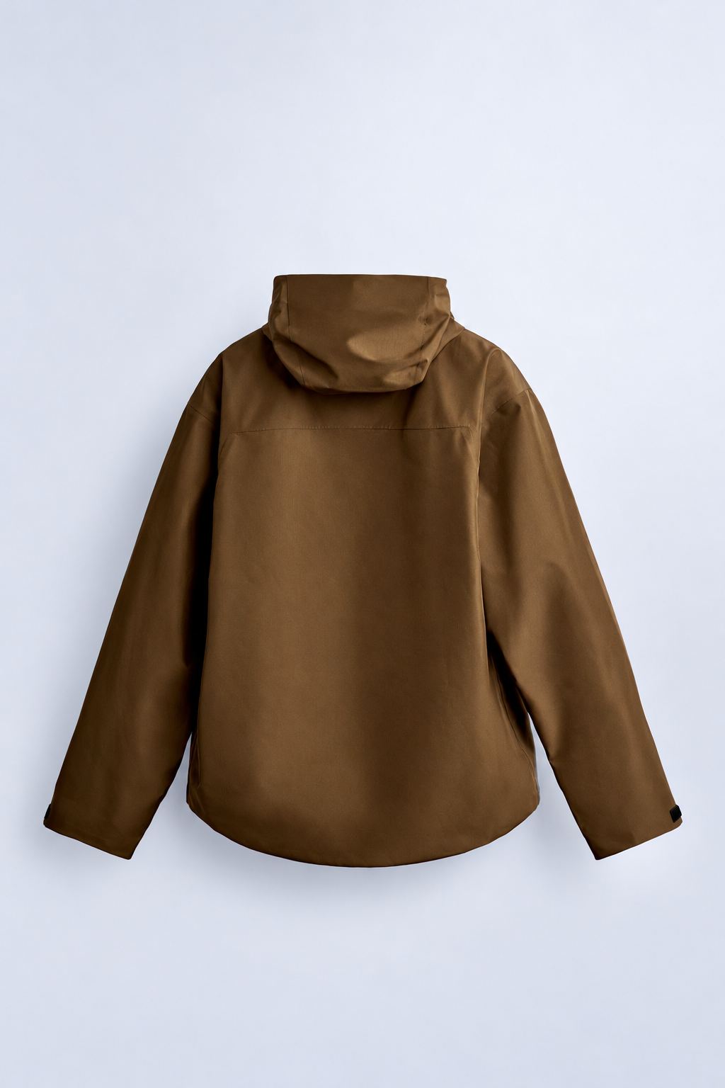 TECHNICAL JACKET - BROWN
