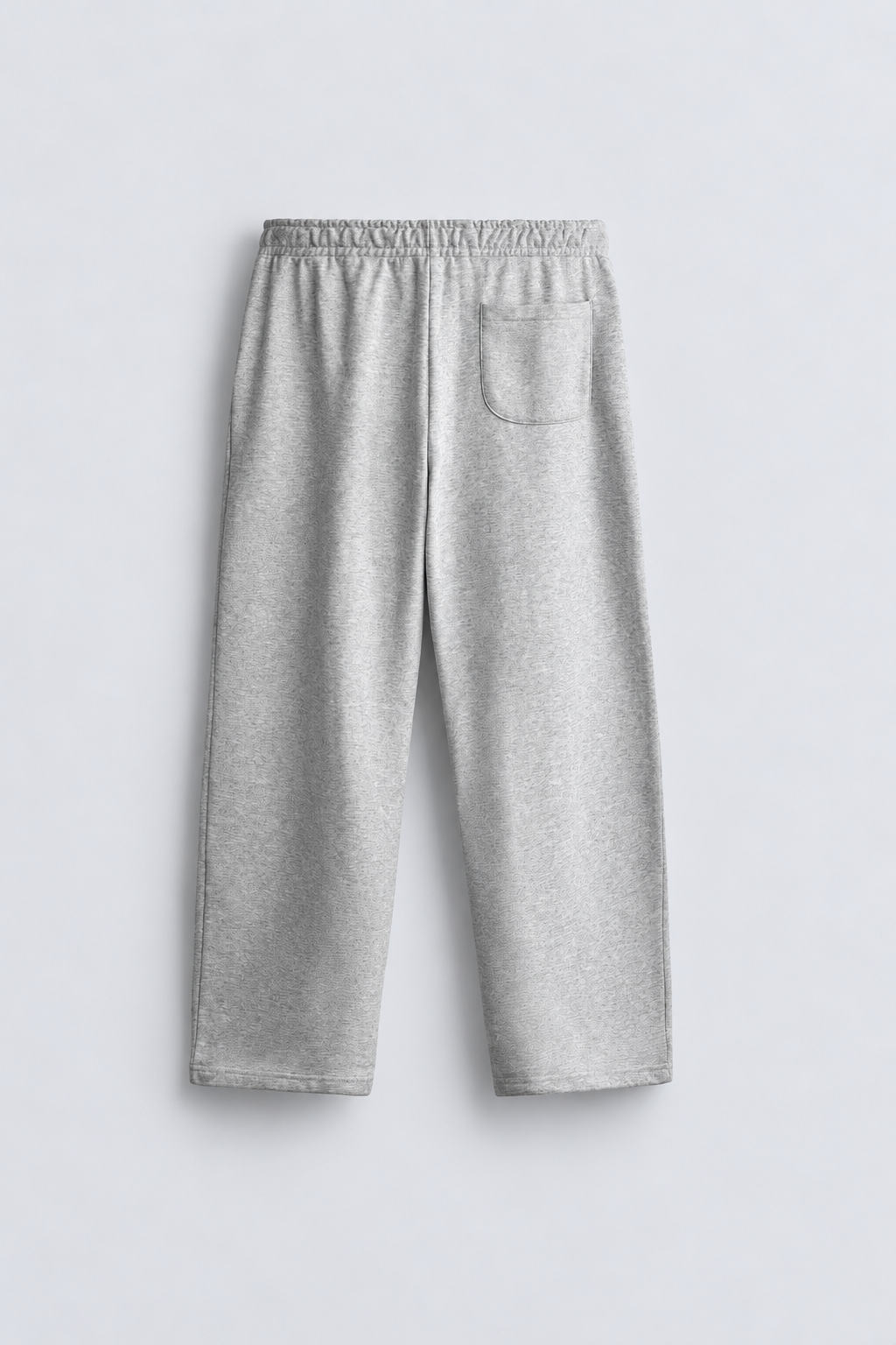 RELAXED FIT JOGGER - GREY