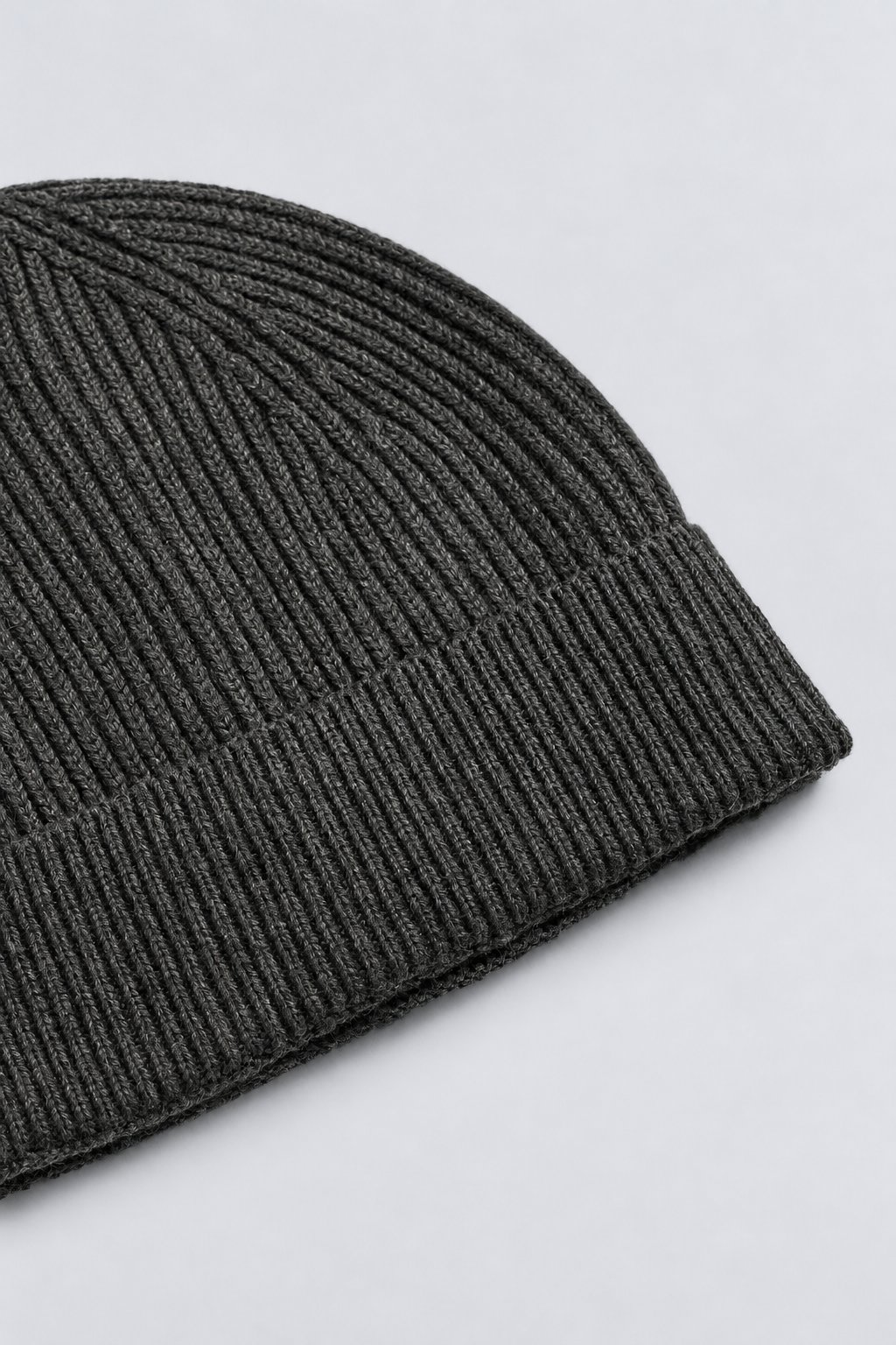 EVERYDAY BEANIE - CHARCOAL