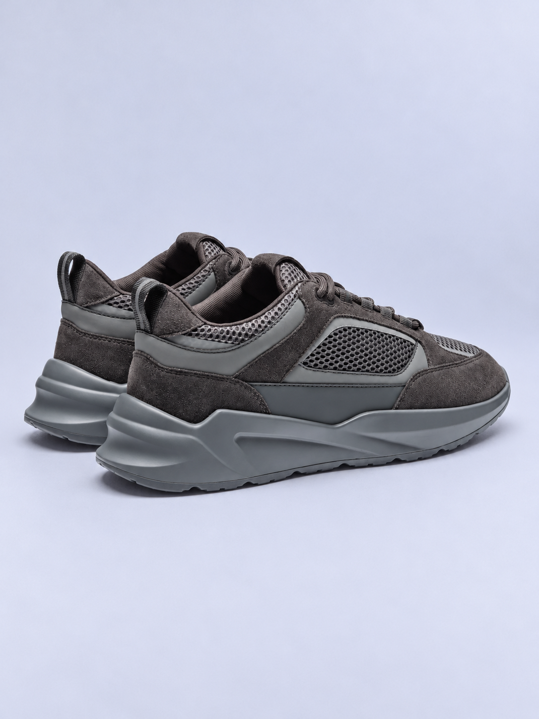 VELVRA TRAINER - GREY