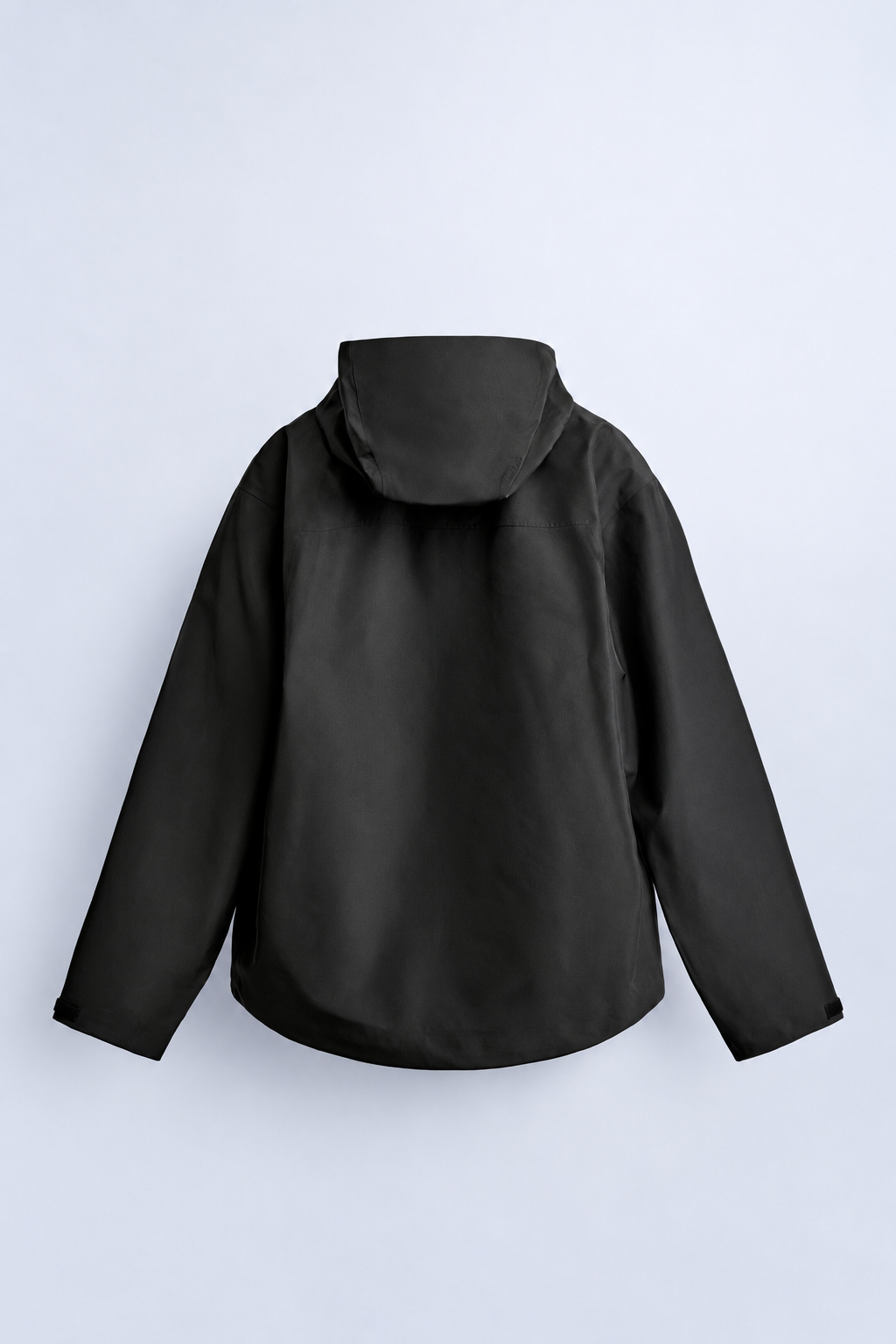 TECHNICAL JACKET - BLACK