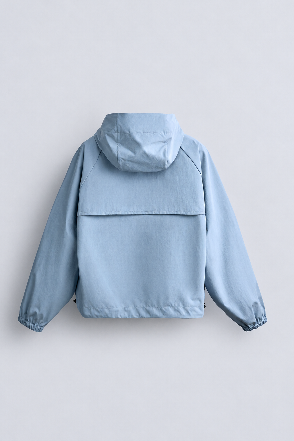 LIGHTWEIGHT JACKET - SKY BLUE