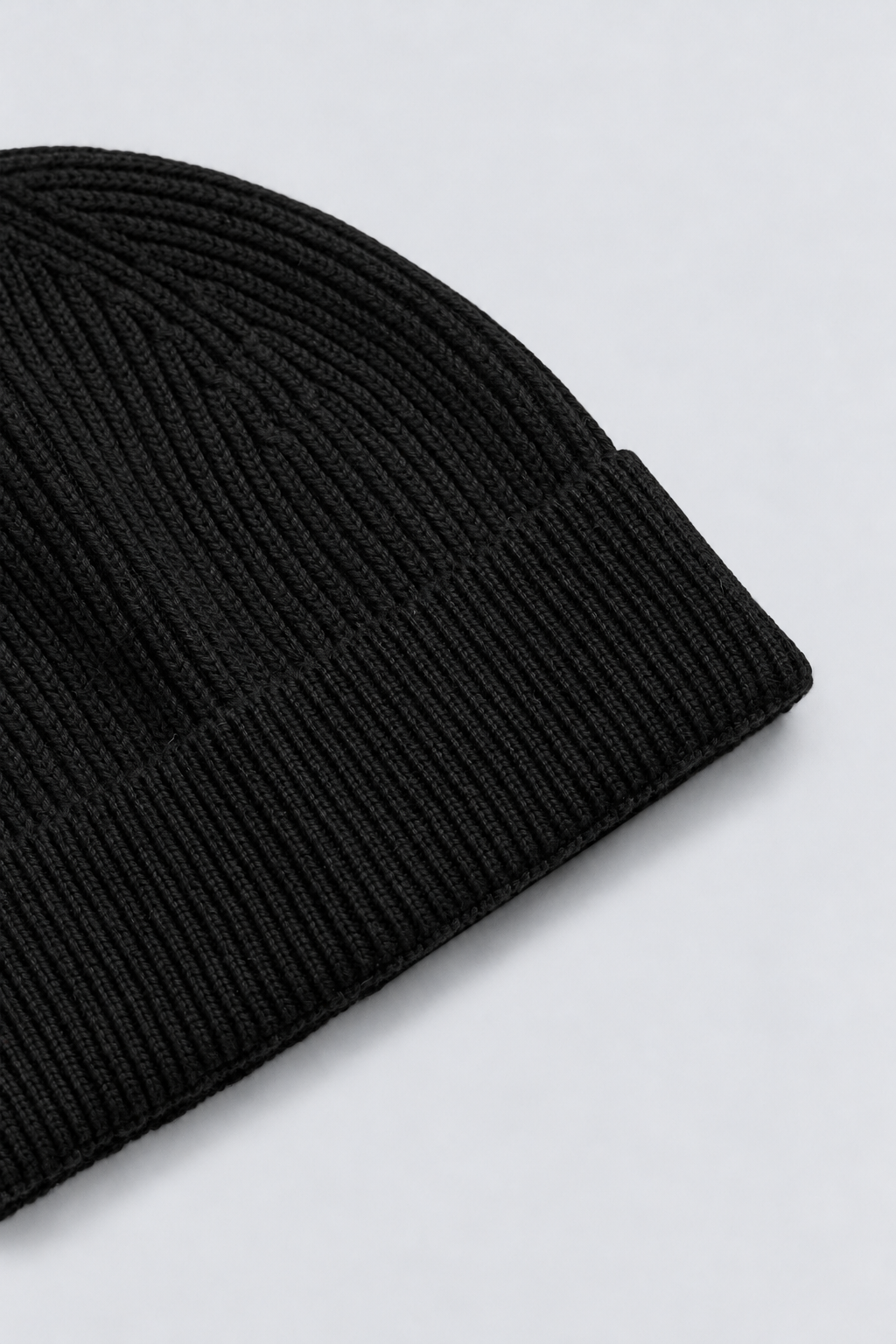 EVERYDAY BEANIE - BLACK