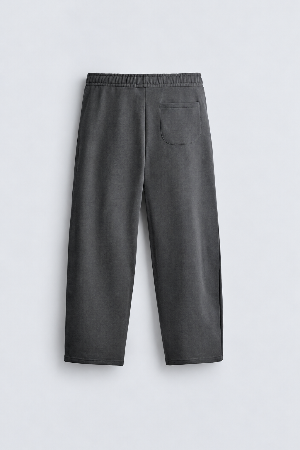 RELAXED FIT JOGGER - CHARCOAL
