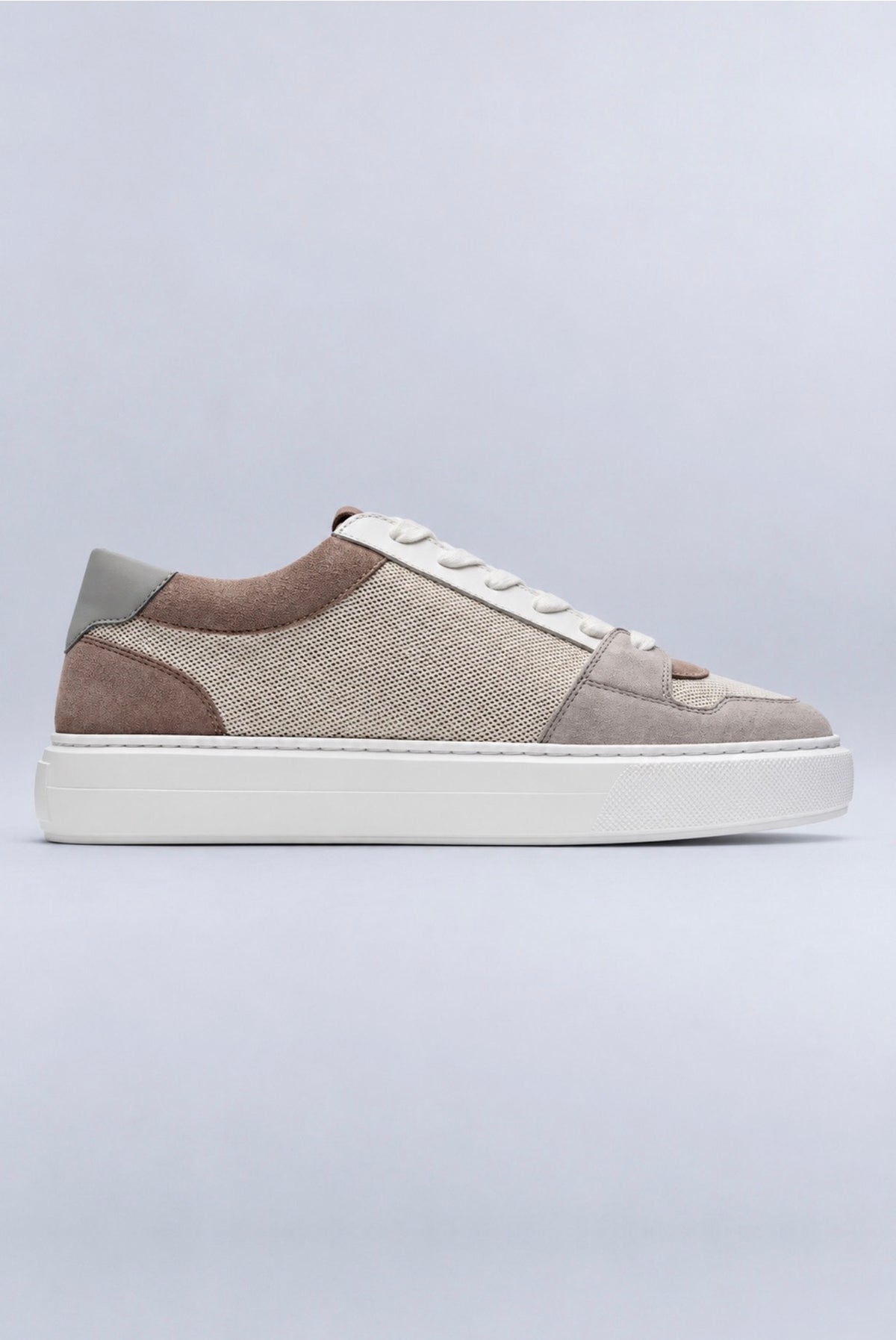VÉONE TRAINER - TAUPE