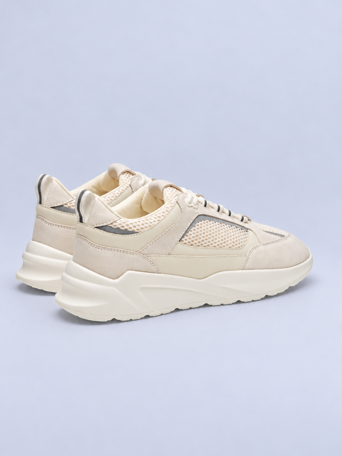 VELVRA TRAINER - WHITE