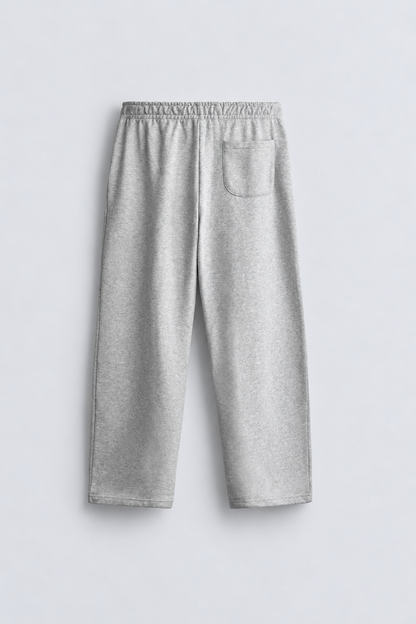 RELAXED FIT JOGGER - GREY