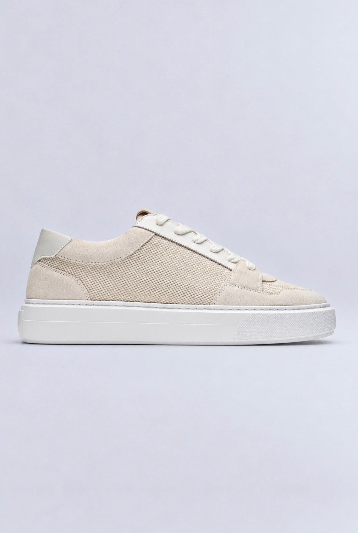 VÉONE TRAINER - CREAM
