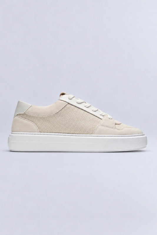 VÉONE TRAINER - CREAM
