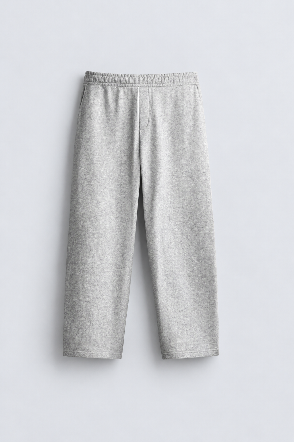RELAXED FIT JOGGER - GREY