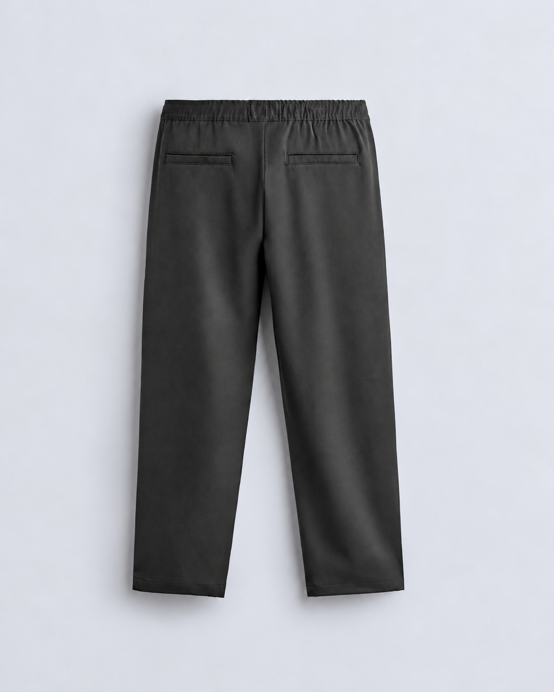REGULAR FIT JOGGER - CHARCOAL