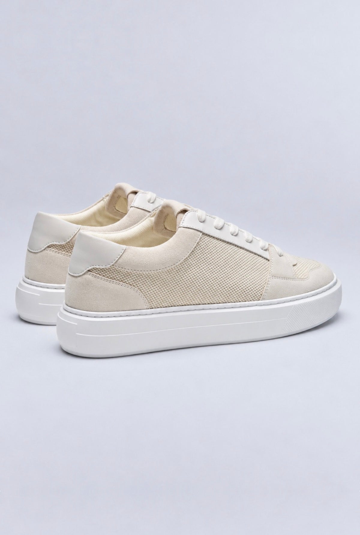 VÉONE TRAINER - CREAM