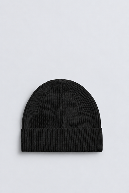 EVERYDAY BEANIE - BLACK