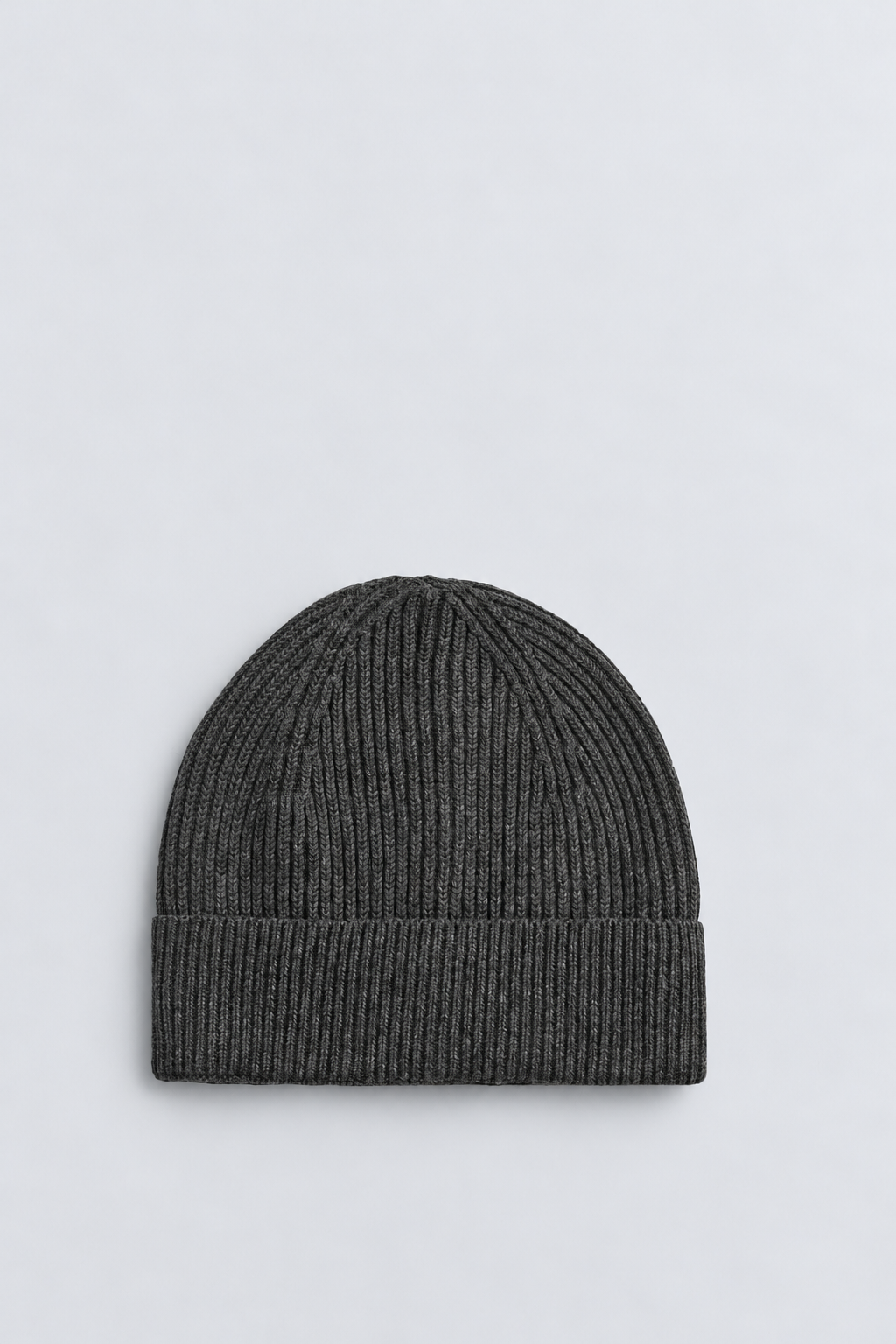 EVERYDAY BEANIE - CHARCOAL