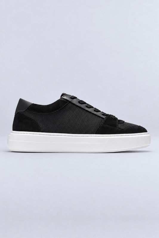 VÉONE TRAINER - BLACK