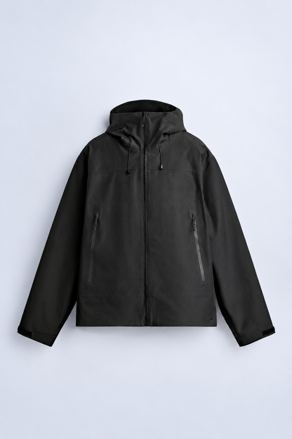 TECHNICAL JACKET - BLACK